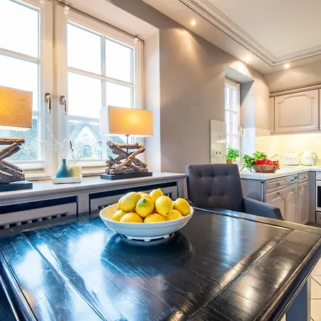 Apartment Heefwai - H2w6 - In By Interhome Morsum (Sylt)