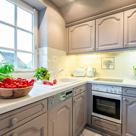 Heefwai - H2w6 - In By Interhome * Morsum (Sylt)