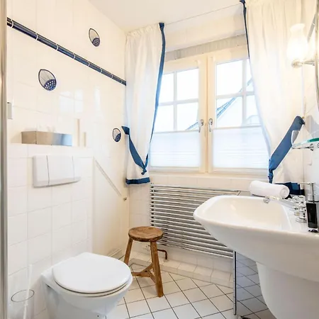 Heefwai - H2w6 - In By Interhome * Morsum (Sylt)