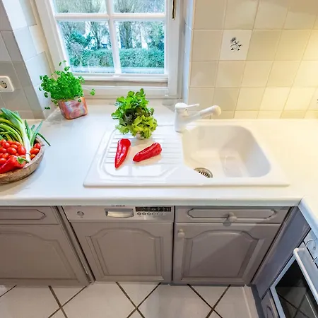 Heefwai - H2w6 - In By Interhome Apartment Morsum (Sylt)