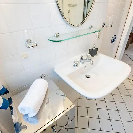 Heefwai - H2w6 - In By Interhome Apartment Morsum (Sylt)