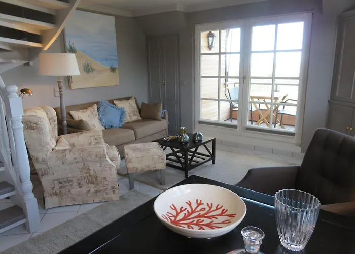 Heefwai - H2w6 - In By Interhome * Morsum (Sylt)