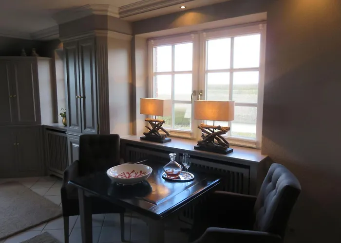 Apartment Heefwai - H2w6 - In By Interhome Morsum (Sylt)