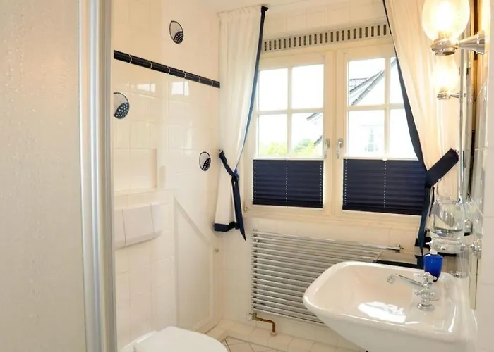 Heefwai - H2w6 - In By Interhome Apartment Morsum (Sylt)