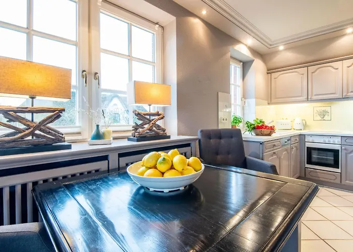 Apartment Heefwai - H2w6 - In By Interhome Morsum (Sylt)