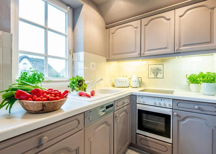 Heefwai - H2w6 - In By Interhome * Morsum (Sylt)