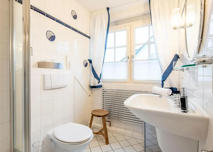 Heefwai - H2w6 - In By Interhome * Morsum (Sylt)