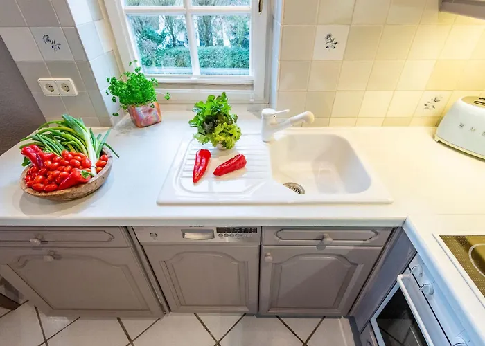 Heefwai - H2w6 - In By Interhome Apartment Morsum (Sylt)