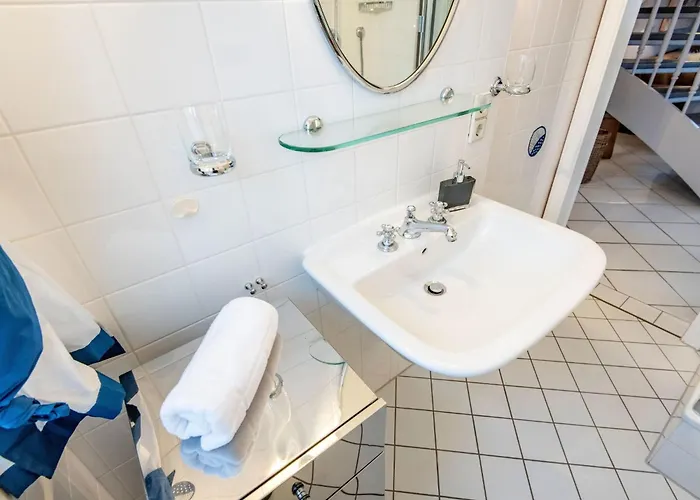 Heefwai - H2w6 - In By Interhome Apartment Morsum (Sylt)